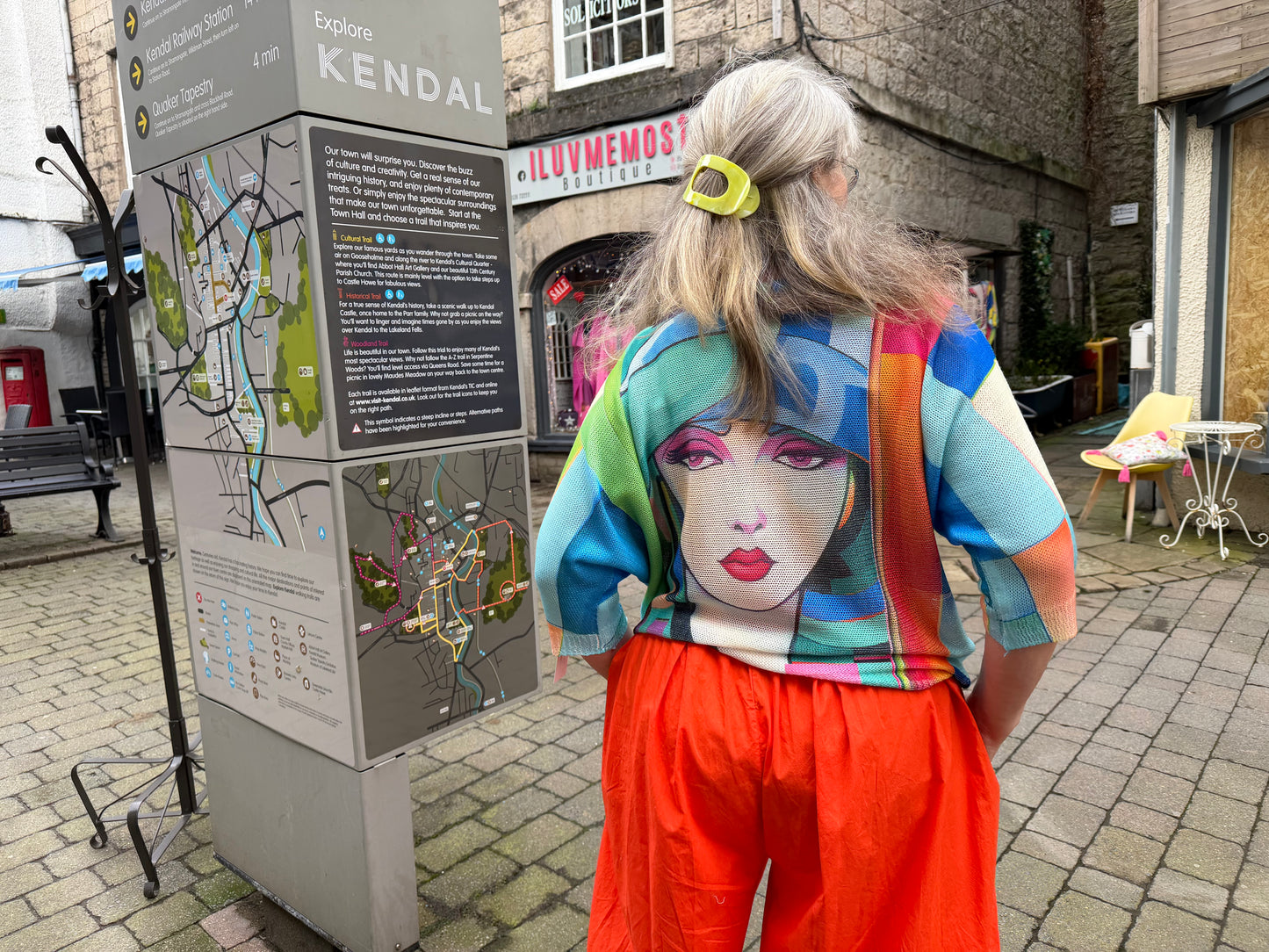 ODA Soft Knitted Top Size 8-18