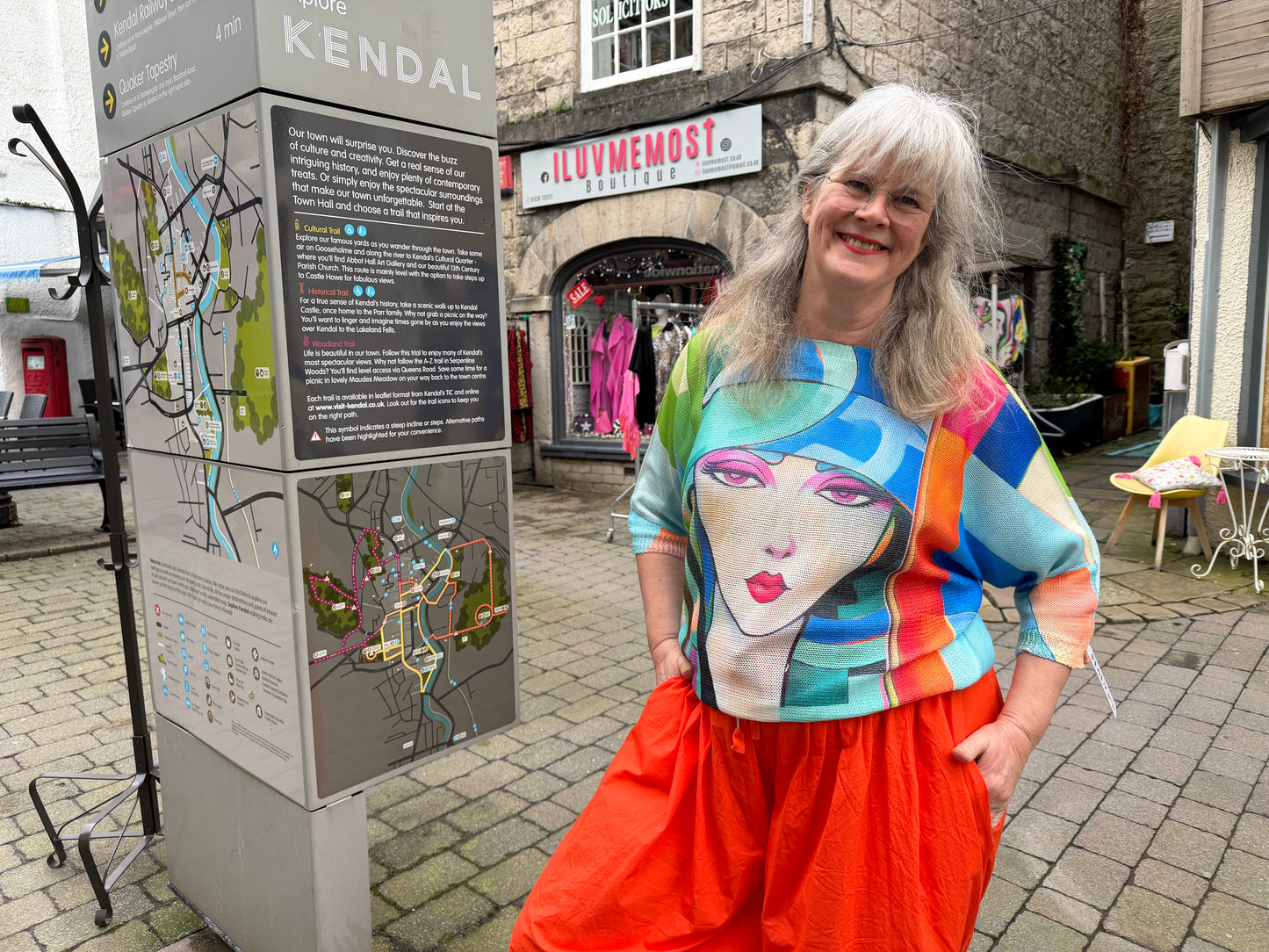 ODA Soft Knitted Top Size 8-18