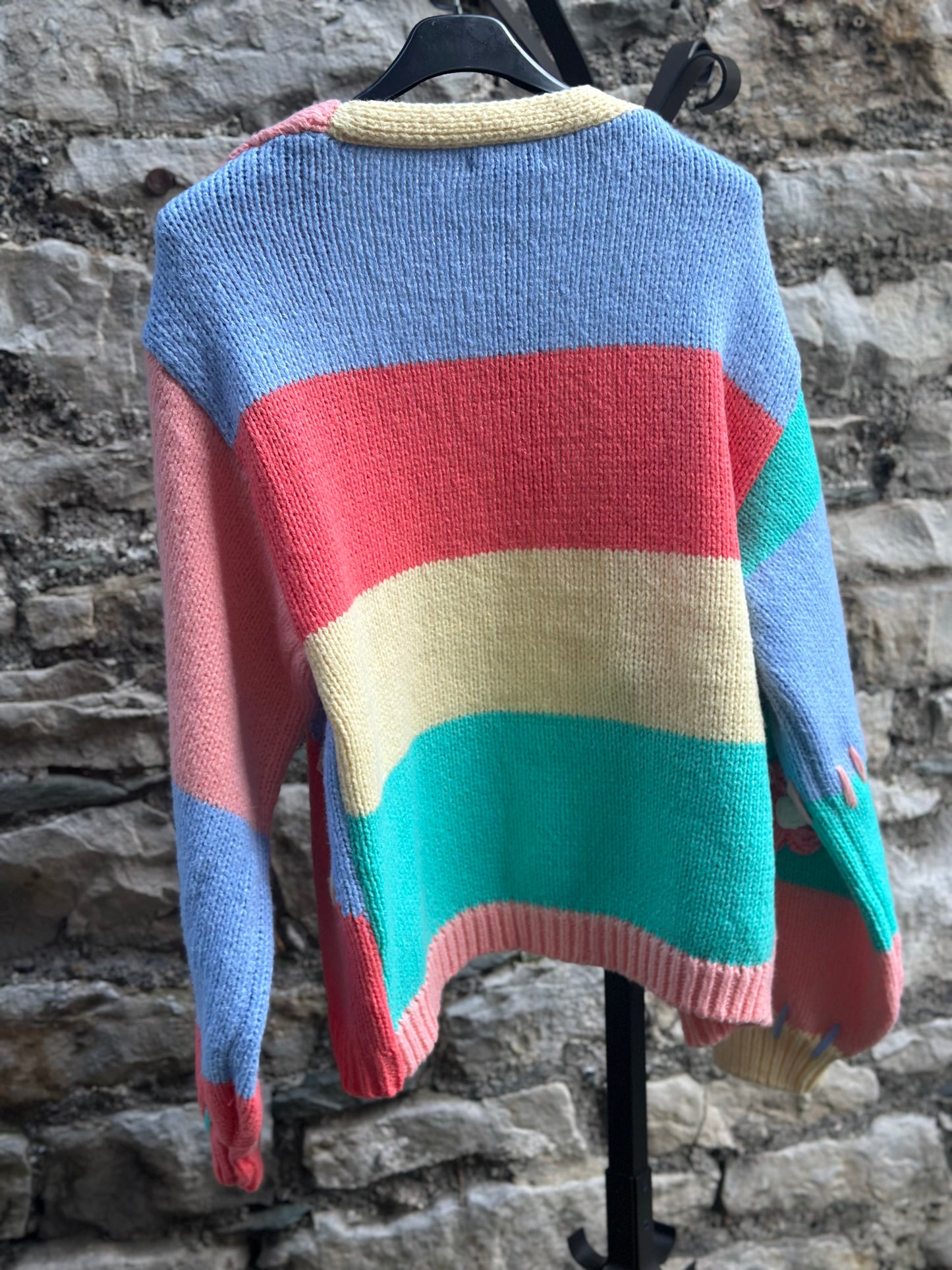 Stunning Soft Knit Fleury May Cardigan Size S/ M